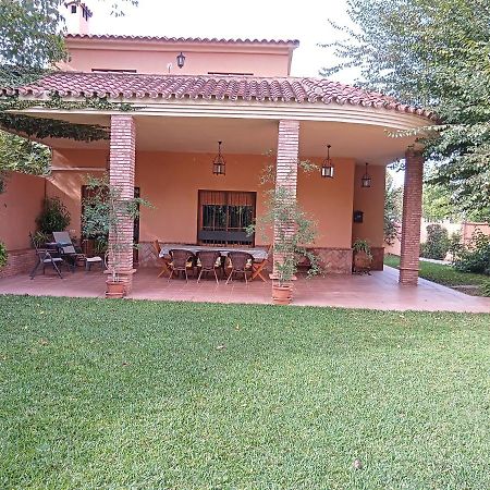 Casa Rural Oregano Carmona  Exterior foto