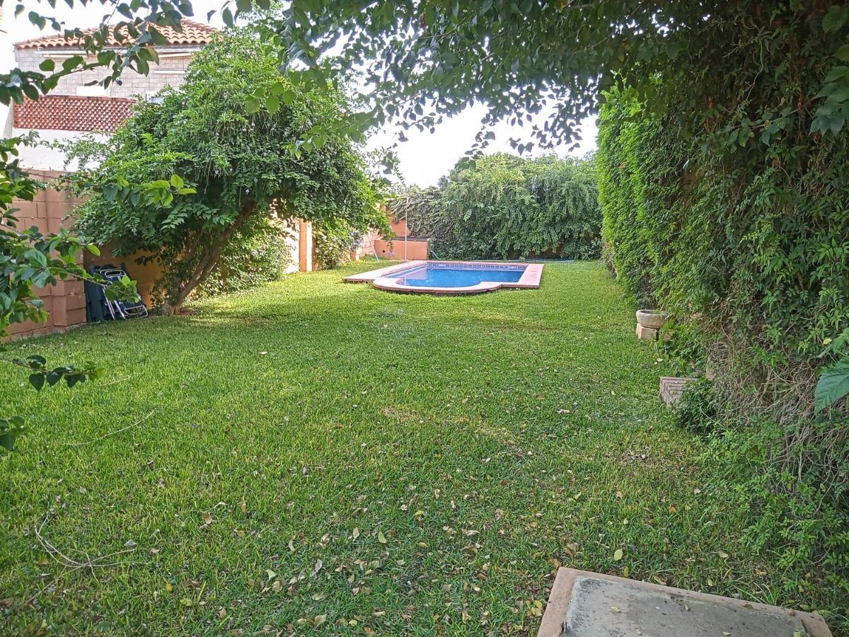 Casa Rural Oregano Carmona  Exterior foto